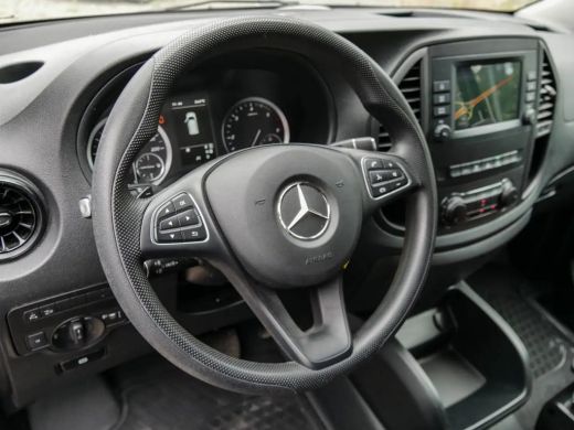 Mercedes Vito Tourer 124 CDI Pro Extra Lang 8 pers. 4X4 ( Prijs excl. BPM ) ActivLease financial lease