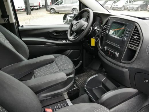 Mercedes Vito Tourer 124 CDI Pro Extra Lang 8 pers. 4X4 ( Prijs excl. BPM ) ActivLease financial lease