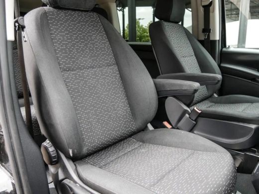 Mercedes Vito Tourer 124 CDI Pro Extra Lang 8 pers. 4X4 ( Prijs excl. BPM ) ActivLease financial lease