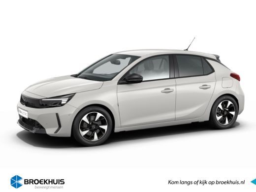 Opel Corsa Electric GS 50 kWh | Introductie pakket | Comfort pakket ActivLease financial lease