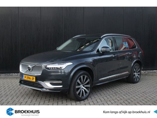 Volvo  XC90 T8 GT Recharge AWD Inscription | Long Range | Luchtvering | Bowers & Wilkins | 360 Camera | Head-...