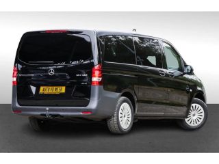 Mercedes Vito Tourer 124 CDI Pro Extra Lang 8 pers. 4X4 ( Prijs excl. BPM )