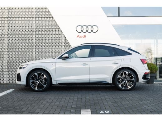 Audi Q5 Sportback 55 TFSIe S edition Competition ActivLease financial lease