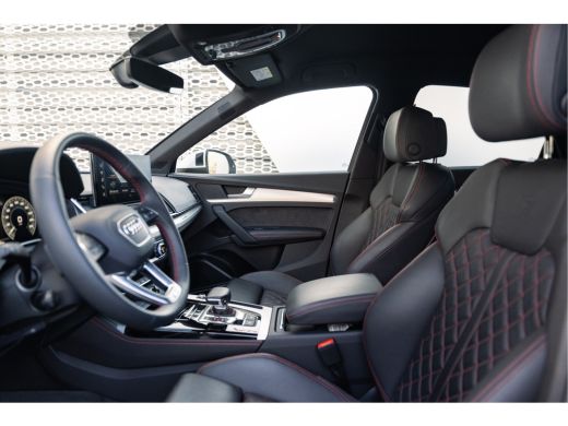Audi Q5 Sportback 55 TFSIe S edition Competition ActivLease financial lease