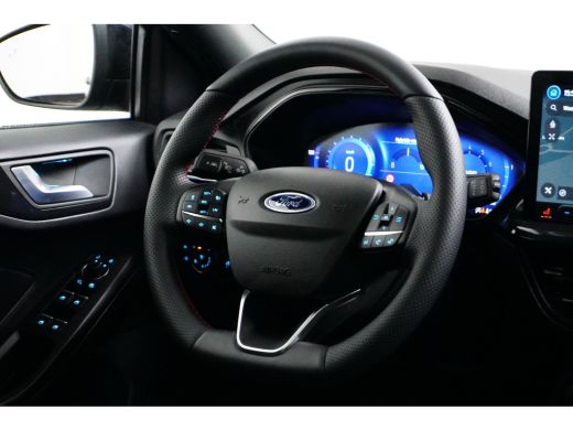 Ford Focus Wagon 1.0 155pk Hybrid ST Line | 18'' | Pano-dak | Adaptieve cruise | Camera | BLIS | Winter-pack... ActivLease financial lease