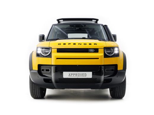 Land Rover Defender Trophy 3.0 D200 90 MHEV | Laag tussenschot | Explorer Pack | Trekhaak | Black Exterior Pack | EXC... ActivLease financial lease