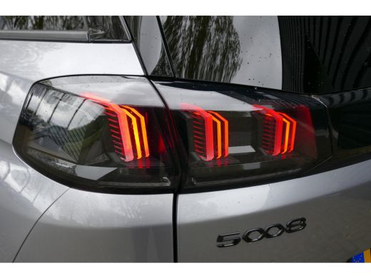 Peugeot 5008 1.6 180PK Automaat GT Pack Business | Adaptieve Cruise | Stoelverwarming | 360º Camera | Navigati... ActivLease financial lease