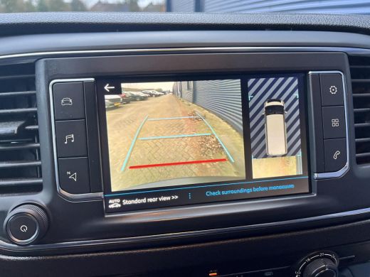 Peugeot Expert 2.0 BlueHDI 120pk Standard Premium Automaat l Navigatie l Camera achter l Parkeersensoren achter ... ActivLease financial lease
