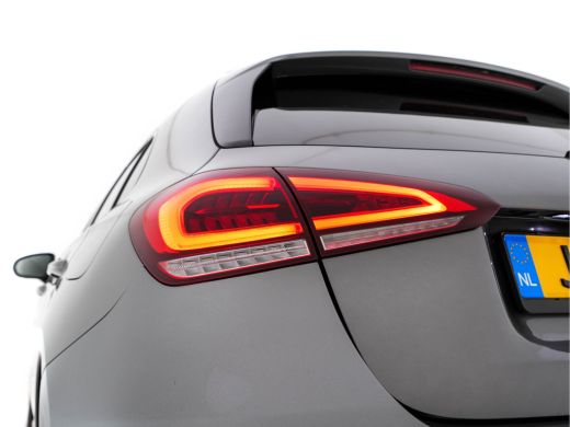 Mercedes A-Klasse 180 Business Solution AMG-Sport-Pack *PANO | WIDE-SCREEN-COCKPIT | FULL-LED | LEATHER-MICROFIBRE ... ActivLease financial lease