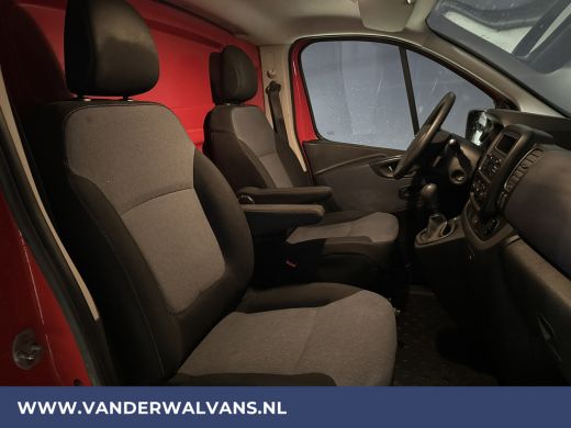 Opel Vivaro 1.6 CDTI L1H1 Euro6 Airco | Imperiaal | Trekhaak | Cruisecontrol bluetooth telefoonvoorbereiding ActivLease financial lease