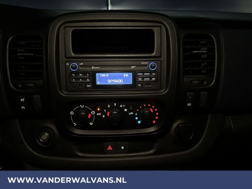 Opel Vivaro 1.6 CDTI L1H1 Euro6 Airco | Imperiaal | Trekhaak | Cruisecontrol bluetooth telefoonvoorbereiding ActivLease financial lease