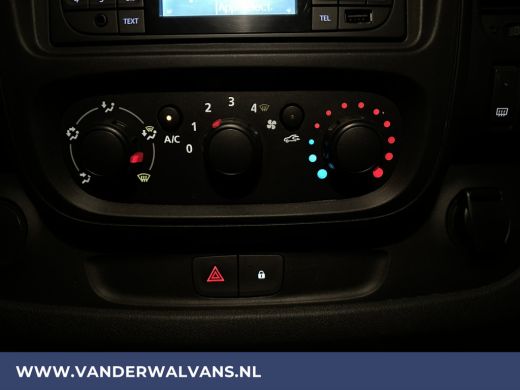 Opel Vivaro 1.6 CDTI L1H1 Euro6 Airco | Trekhaak | Cruisecontrol bijrijdersbank ActivLease financial lease