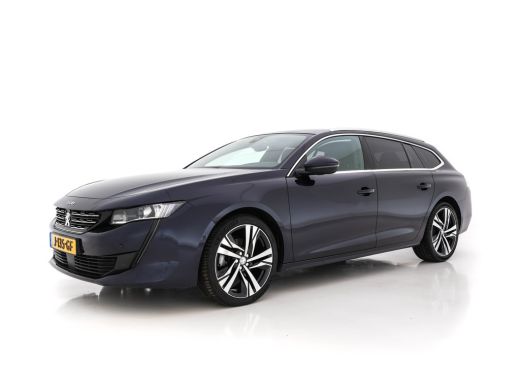 Peugeot 508 SW 1.5 BlueHDI Blue Lease Active Avantage *NAVI-FULLMAP | CAMERA | DAB | ECC | PDC | CRUISE | DIG... ActivLease financial lease