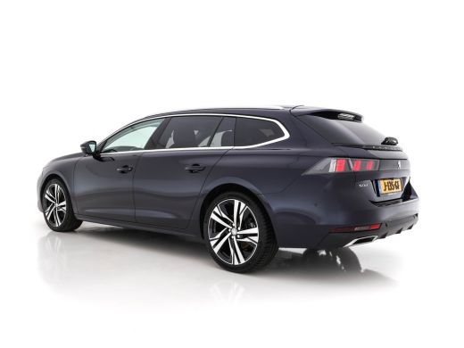 Peugeot 508 SW 1.5 BlueHDI Blue Lease Active Avantage *NAVI-FULLMAP | CAMERA | DAB | ECC | PDC | CRUISE | DIG... ActivLease financial lease