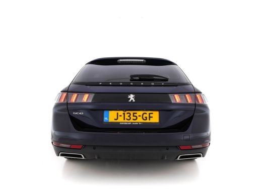 Peugeot 508 SW 1.5 BlueHDI Blue Lease Active Avantage *NAVI-FULLMAP | CAMERA | DAB | ECC | PDC | CRUISE | DIG... ActivLease financial lease