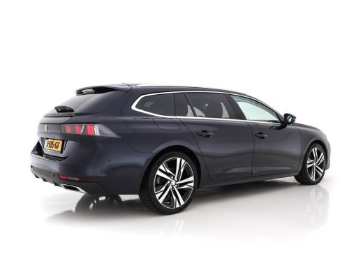Peugeot 508 SW 1.5 BlueHDI Blue Lease Active Avantage *NAVI-FULLMAP | CAMERA | DAB | ECC | PDC | CRUISE | DIG... ActivLease financial lease