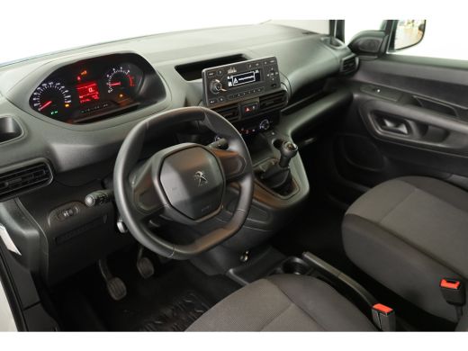 Peugeot Partner 1.5 BlueHDI Pro | BlueTooth | Airco | Cruise Control | Elektrische Ramen | Buitenspiegels Verwarm... ActivLease financial lease