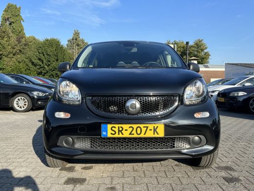 Smart Forfour 1.0 Business Solution Comfort-Pack Cool-Audio-Pack *AIRCO | CRUISE | 15"ALU* ActivLease financial lease