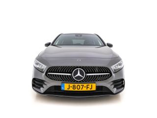 Mercedes A-Klasse 180 Business Solution AMG-Sport-Pack *PANO | WIDE-SCREEN-COCKPIT | FULL-LED | LEATHER-MICROFIBRE ...