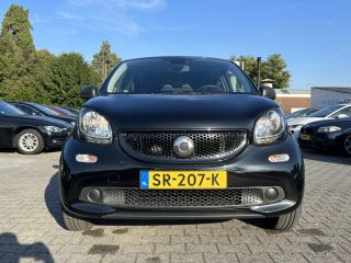 Smart Forfour 1.0 Business Solution Comfort-Pack Cool-Audio-Pack *AIRCO | CRUISE | 15"ALU*