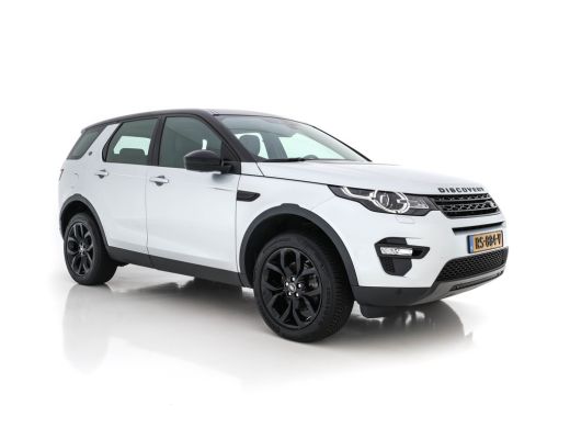 Land Rover Discovery Sport 2.0 TD4 AWD Urban Series SE Dynamic Aut. *PANO | FULL-LEATHER | XENON | CAMERA | NAVI-FULLMAP | M...