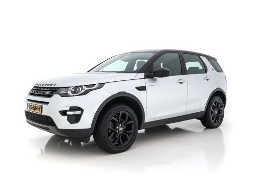Land Rover Discovery Sport 2.0 TD4 AWD Urban Series SE Dynamic Aut. *PANO | FULL-LEATHER | XENON | CAMERA | NAVI-FULLMAP | M... ActivLease financial lease