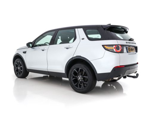 Land Rover Discovery Sport 2.0 TD4 AWD Urban Series SE Dynamic Aut. *PANO | FULL-LEATHER | XENON | CAMERA | NAVI-FULLMAP | M... ActivLease financial lease