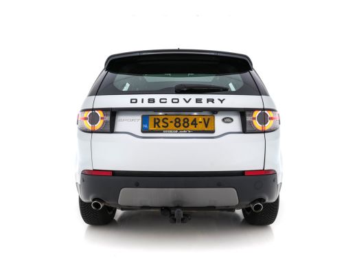 Land Rover Discovery Sport 2.0 TD4 AWD Urban Series SE Dynamic Aut. *PANO | FULL-LEATHER | XENON | CAMERA | NAVI-FULLMAP | M... ActivLease financial lease