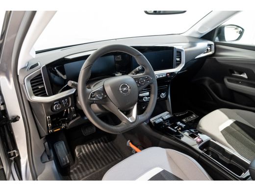 Opel Mokka Elegance 50-kWh 11kw 3-Fase | Groot Scherm | Camera | Navigatie | Keyless | Apple Carplay & Andro... ActivLease financial lease
