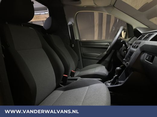 Volkswagen Caddy 2.0 TDI L1H1 Euro6 Airco | Navigatie | Trekhaak | Apple Carplay Zijdeur ActivLease financial lease