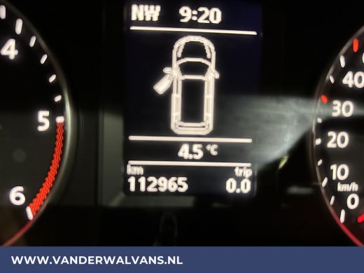 Volkswagen Caddy 2.0 TDI L1H1 Euro6 Airco | Navigatie | Trekhaak | Apple Carplay Zijdeur ActivLease financial lease
