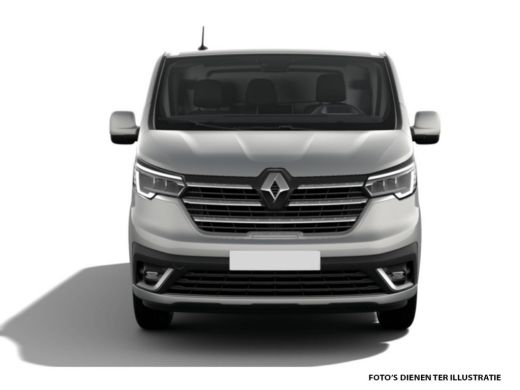 Renault Trafic dCi 130 L2H1 T30 Work Edition ActivLease financial lease