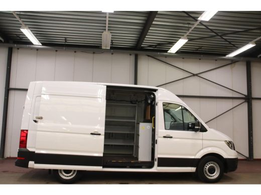 Volkswagen Crafter 35 2.0 TDI 140PK L3H3 (oude L2H2) EURO 6 ActivLease financial lease