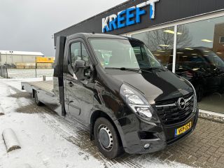 Opel Movano 2.3 Turbo L3H1 Luchtvering | Tacho