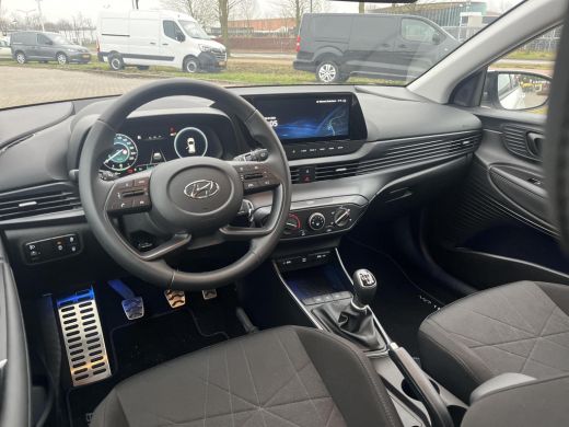 Hyundai Bayon 1.0 T-GDI Comfort Smart | Navigatie | Cruise Control | Apple CarPlay/Android Auto | Rijklaarprijs | ActivLease financial lease