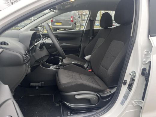 Hyundai Bayon 1.0 T-GDI Comfort Smart | Navigatie | Cruise Control | Apple CarPlay/Android Auto | Rijklaarprijs | ActivLease financial lease