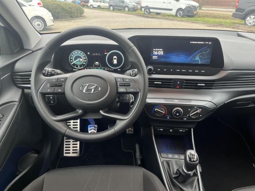 Hyundai Bayon 1.0 T-GDI Comfort Smart | Navigatie | Cruise Control | Apple CarPlay/Android Auto | Rijklaarprijs | ActivLease financial lease