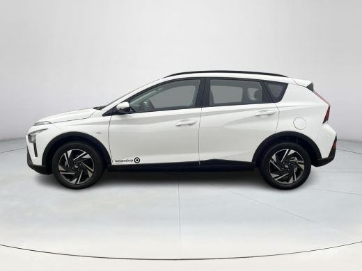 Hyundai Bayon 1.0 T-GDI Comfort Smart | Navigatie | Cruise Control | Apple CarPlay/Android Auto | Rijklaarprijs | ActivLease financial lease
