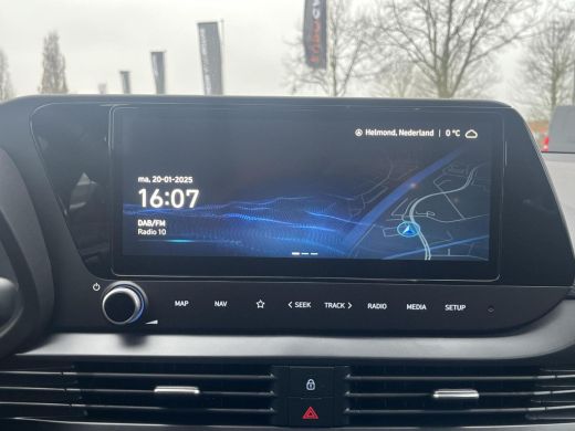 Hyundai Bayon 1.0 T-GDI Comfort Smart | Navigatie | Cruise Control | Apple CarPlay/Android Auto | Rijklaarprijs | ActivLease financial lease