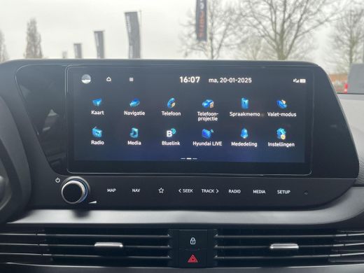 Hyundai Bayon 1.0 T-GDI Comfort Smart | Navigatie | Cruise Control | Apple CarPlay/Android Auto | Rijklaarprijs | ActivLease financial lease
