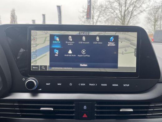 Hyundai Bayon 1.0 T-GDI Comfort Smart | Navigatie | Cruise Control | Apple CarPlay/Android Auto | Rijklaarprijs | ActivLease financial lease