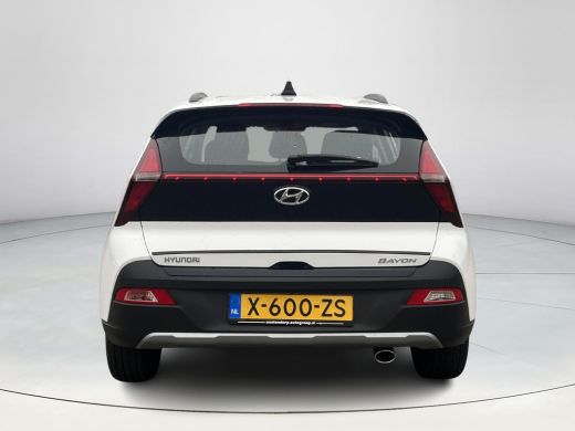 Hyundai Bayon 1.0 T-GDI Comfort Smart | Navigatie | Cruise Control | Apple CarPlay/Android Auto | Rijklaarprijs | ActivLease financial lease
