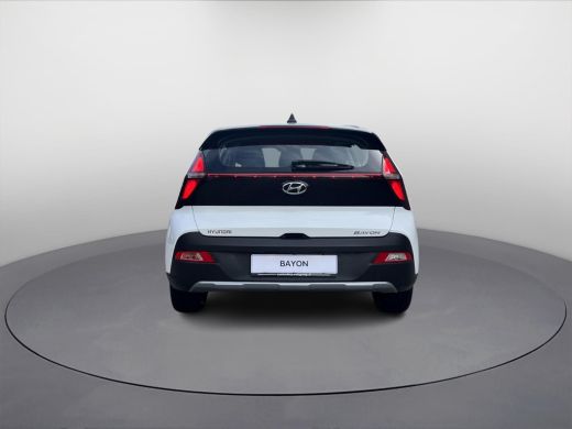 Hyundai Bayon 1.0 T-GDI Comfort Smart ActivLease financial lease