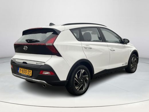 Hyundai Bayon 1.0 T-GDI Comfort Smart | Navigatie | Cruise Control | Apple CarPlay/Android Auto | Rijklaarprijs | ActivLease financial lease