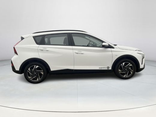 Hyundai Bayon 1.0 T-GDI Comfort Smart | Navigatie | Cruise Control | Apple CarPlay/Android Auto | Rijklaarprijs | ActivLease financial lease