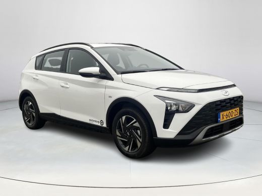 Hyundai Bayon 1.0 T-GDI Comfort Smart | Navigatie | Cruise Control | Apple CarPlay/Android Auto | Rijklaarprijs | ActivLease financial lease