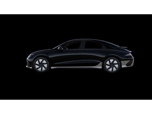 Hyundai IONIQ 6 Connect 77 kWh All-in prijs! | Direct uit voorraad leverbaar! ActivLease financial lease