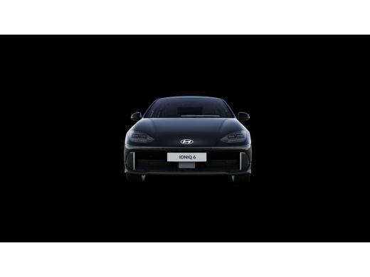 Hyundai IONIQ 6 Connect 77 kWh All-in prijs! | Direct uit voorraad leverbaar! ActivLease financial lease