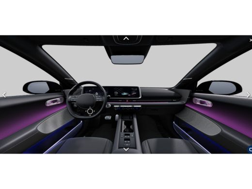 Hyundai IONIQ 6 Connect 77 kWh | Direct uit voorraad leverbaar ! | All-in prijs ActivLease financial lease