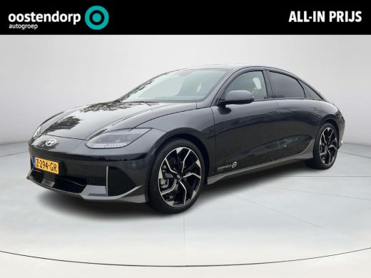 Hyundai IONIQ 6 Connect 77 kWh | Unieke "Try before you buy" kans! | Vraag een van onze verkoopadviseurs voor de ...